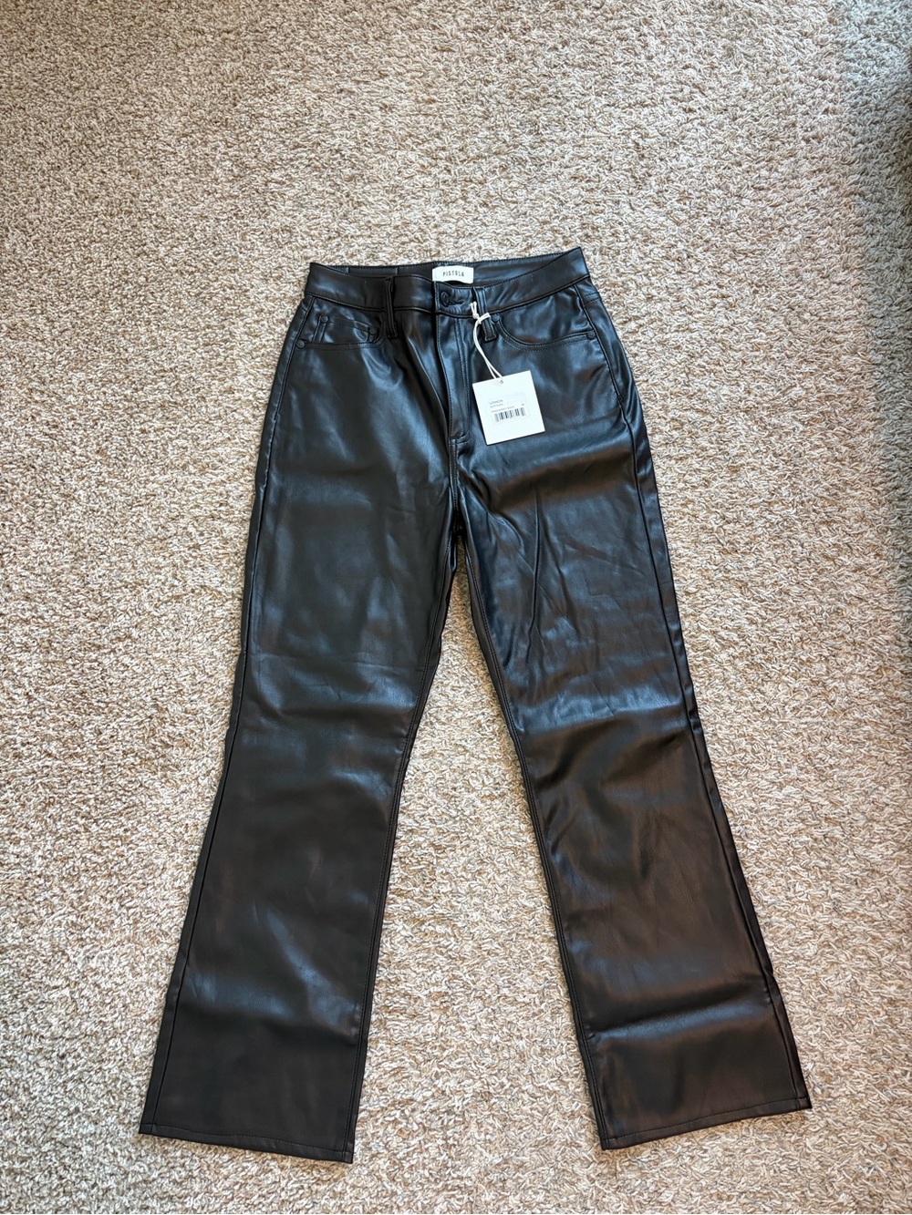 Pistola Lennon Leather Pants